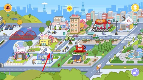 米加小镇假期[图1]