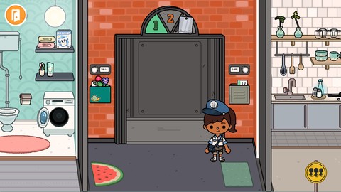 托卡生活邻居家图2