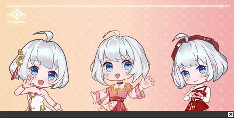 qq炫舞怎么变成q版[图2]