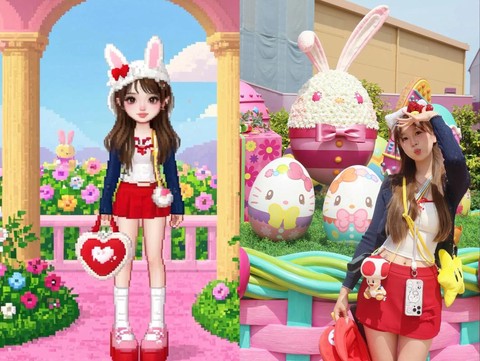 qq飞车怎么保存qq秀[图1]