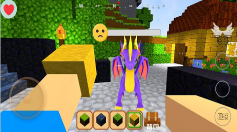 像素大世界创造图1