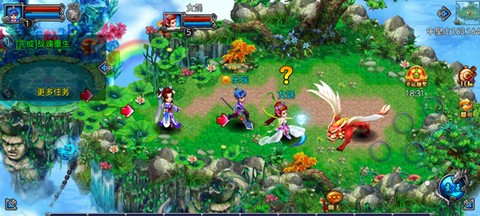 明珠轩辕九游版[图3]