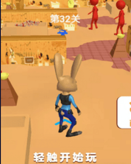 警察抓小偷[图1]