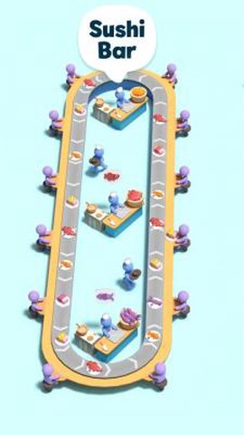 寿司水族馆[图1]