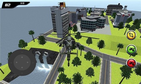 机器人变形直升机[图1]