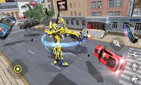 机器人变形直升机图3