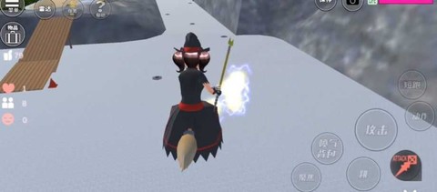 樱花魔法校园模拟器图2