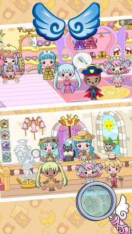 托卡小镇开放世界图2