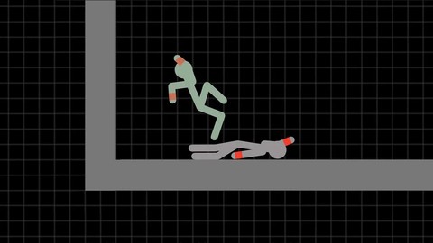 火柴人粉碎游乐场图1