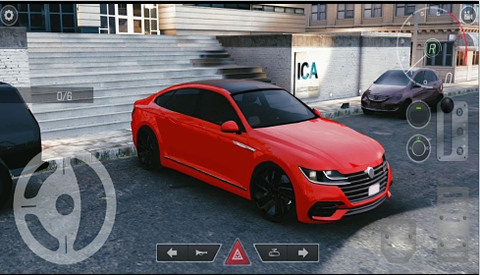 全民开车模拟器图1