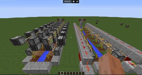 我的世界葡萄怎么种