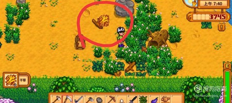 星露谷物语粮仓怎么用