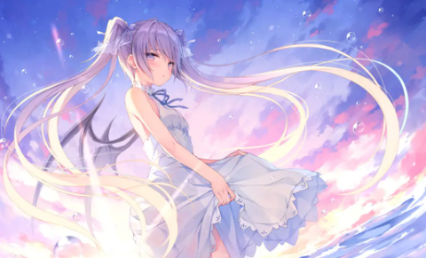 傲娇次元壁纸图3