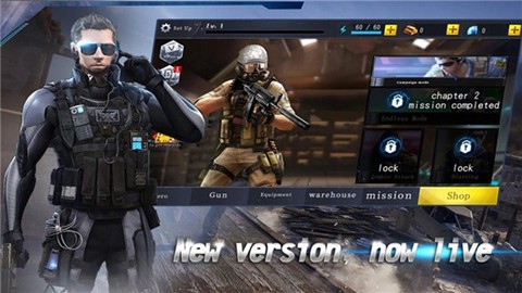 反恐特种阻击部队图2