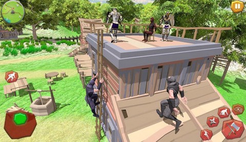 真实忍者模拟器[图1]