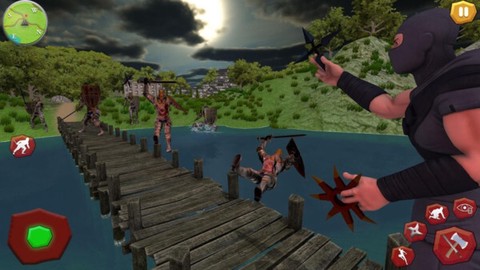 真实忍者模拟器图3