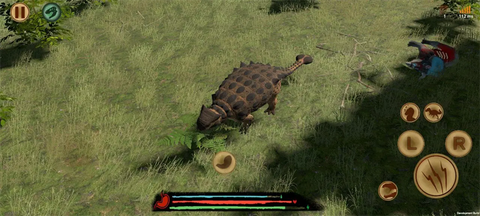 盘古大陆：原始时代图1