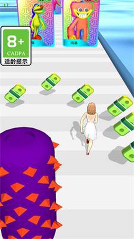 快乐奔跑[图1]
