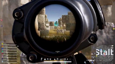 绝地求生望远镜怎么用[图1]