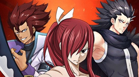 妖精的尾巴：勇气之旅[图1]