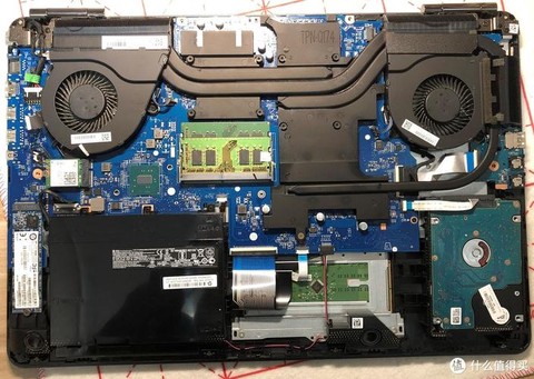 惠普暗影精灵2怎么拆