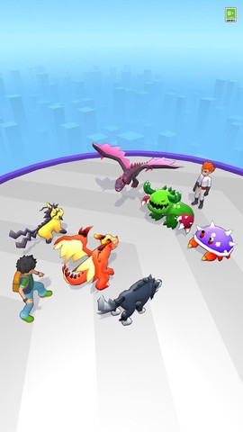 超级宝贝进化图2