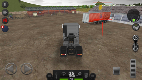 自由卡车驾驶[图4]