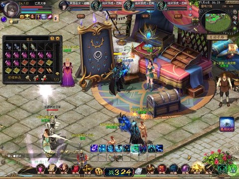 魔域天火因什么事出名[图1]