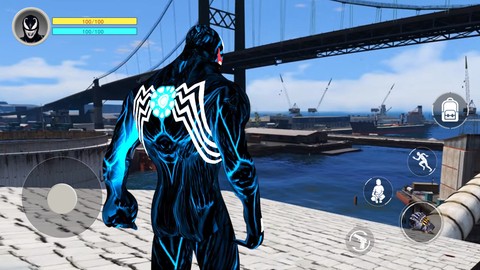 毒液人城市英雄[图3]