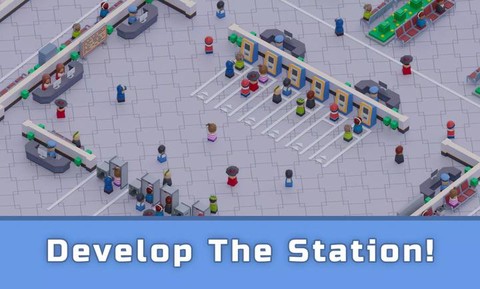 空闲铁路大亨图3