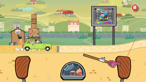 Bean先生专递[图2]