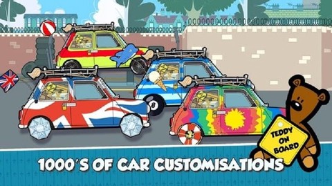 Bean先生专递图3