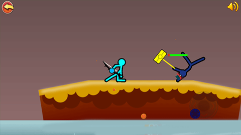 超神火柴人对决[图3]