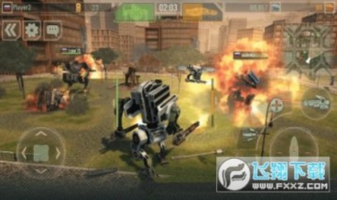 机甲争夺赛[图1]