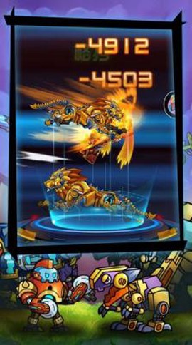 战争机甲使命图1