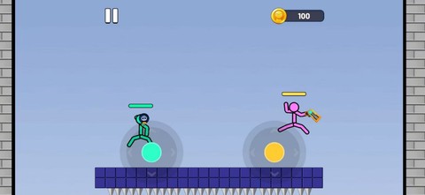 火柴人城市大冒险图1