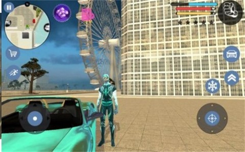 超级英雄战争联盟图3