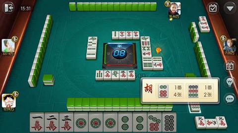 欢乐麻将[图3]