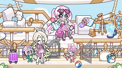 安洁拉世界：奇幻之旅图3