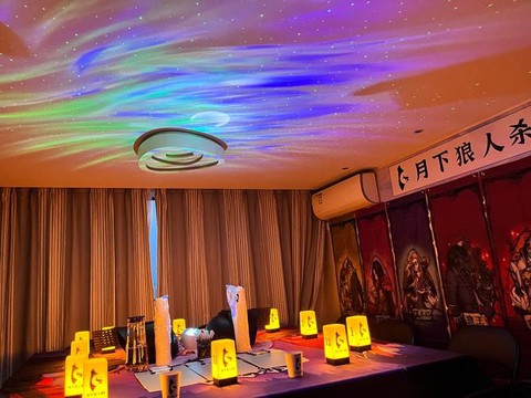 狼人杀怎么房间设置[图2]