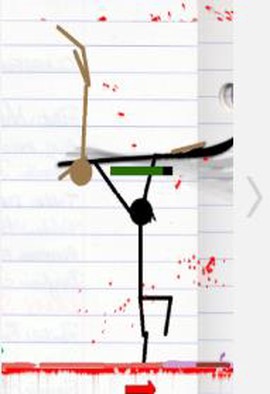 画个火柴人战争图1