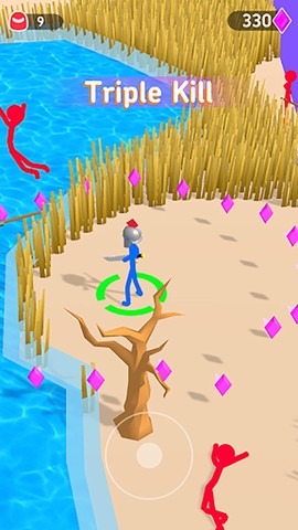 火柴人武器只狼图3