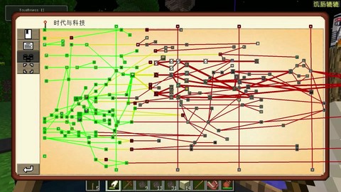 我的世界鞍怎么合成