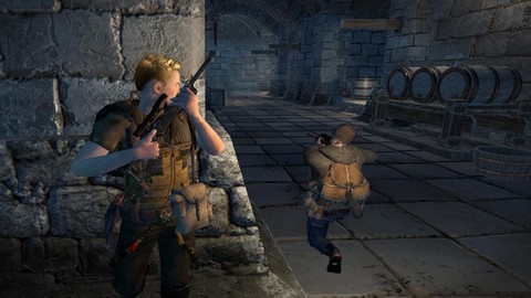 二战突击行动图3