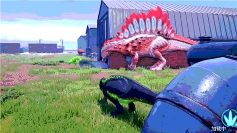 恐龙荒岛求生图2