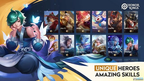 海外版王者荣耀叫什么[图1]