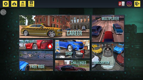 出租车模拟[图2]