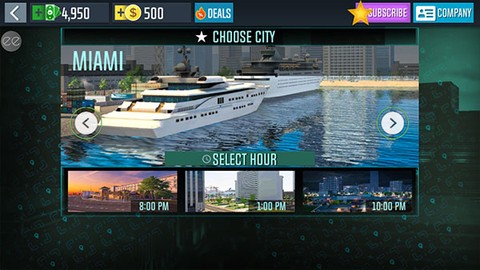 出租车模拟[图4]