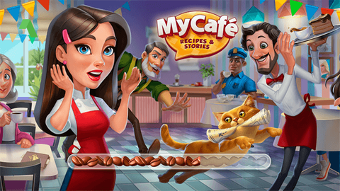 我的咖啡厅[图1]