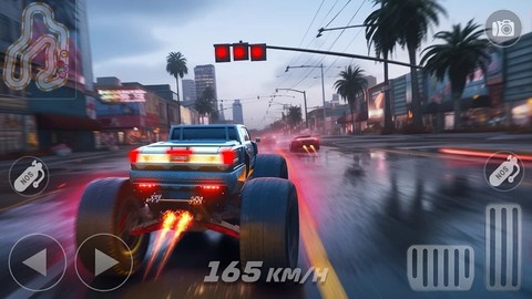 怪兽卡车挑战赛[图1]